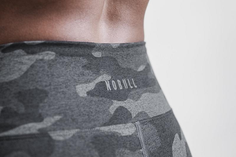 Camo Nobull High-Rise Short 8